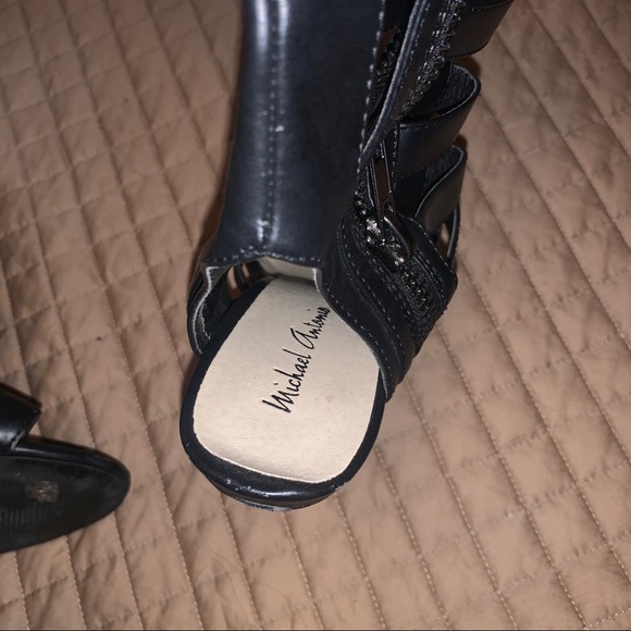 Michael Antonio heels - Picture 8 of 9